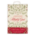 Christmas Greeting Card Set With Envelopes - Image 19