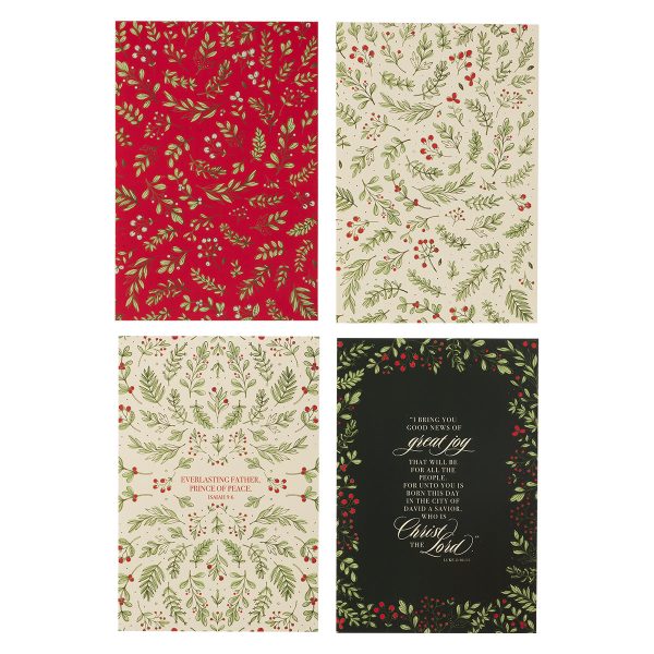 Christmas Greeting Card Set With Envelopes - Image 21