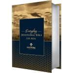 NLT Landscape Hardcover Everyday Devotional Bible for Men - Image 14