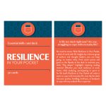 Essential Skills Card Deck: Resilience in Your Pocket (Boxed Cards) - Image 11