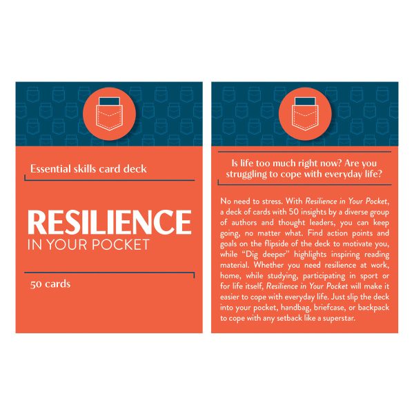 Essential Skills Card Deck: Resilience in Your Pocket (Boxed Cards) - Image 11