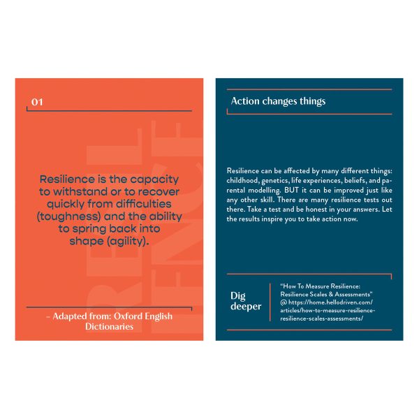 Essential Skills Card Deck: Resilience in Your Pocket (Boxed Cards) - Image 12