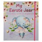 My Eerste Jaar: ’n Onthou-Boek Vir Dogtertjies (Hardeband) - Image 22
