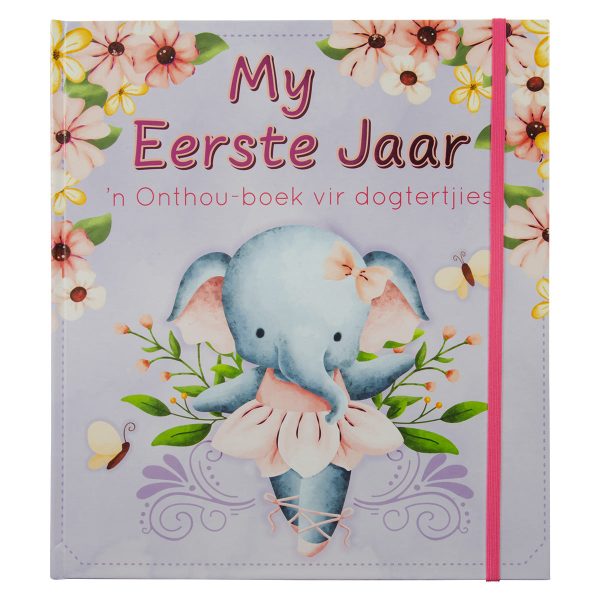 My Eerste Jaar: ’n Onthou-Boek Vir Dogtertjies (Hardeband) - Image 22