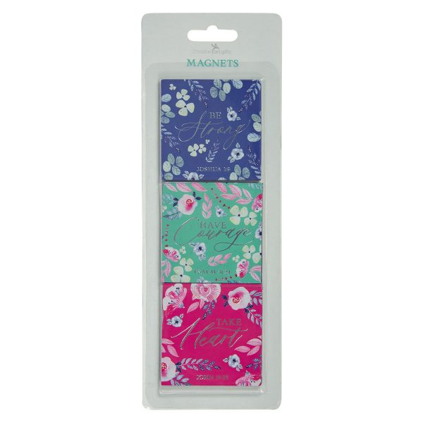 Take Courage Three Piece Magnetic Set - Image 4