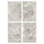 This Is The Day Coloring Greeting Card Set With Envelopes - Image 21