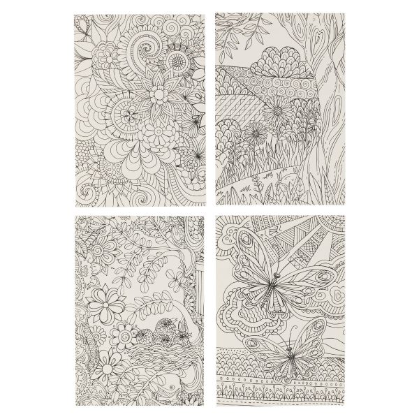 This Is The Day Coloring Greeting Card Set With Envelopes - Image 21