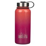 Life Is Beautiful Stainless Steel Water Bottle - Image 7