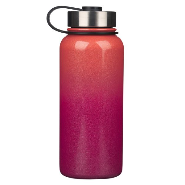 Life Is Beautiful Stainless Steel Water Bottle - Image 8