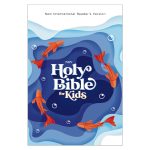 NIRV Blue Paperback Outreach Bible for Kids   - Image 4