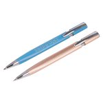 Saved by Grace & Grace Upon Grace Turquoise Pen and Rose Gold Pencil Set - Image 12