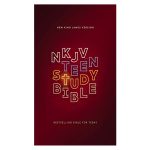 NKJV Teen Study Bible Comfort Print (Hardcover) - Image 8