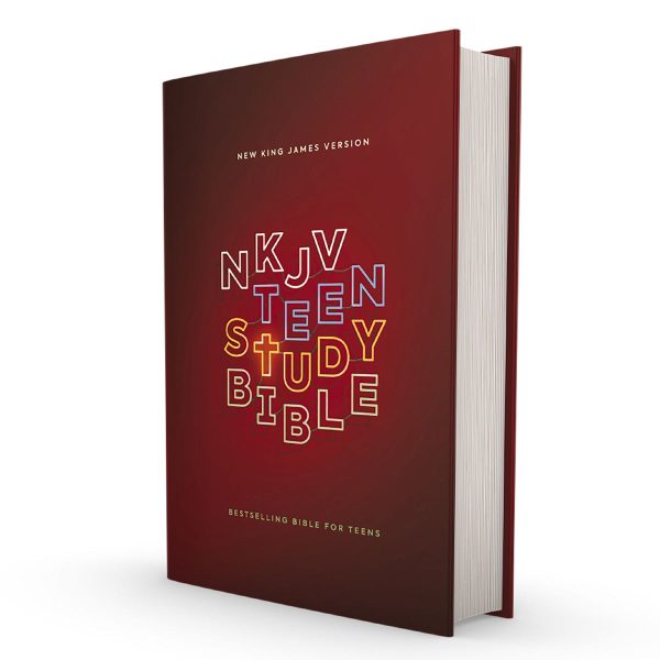 NKJV Teen Study Bible Comfort Print (Hardcover) - Image 9