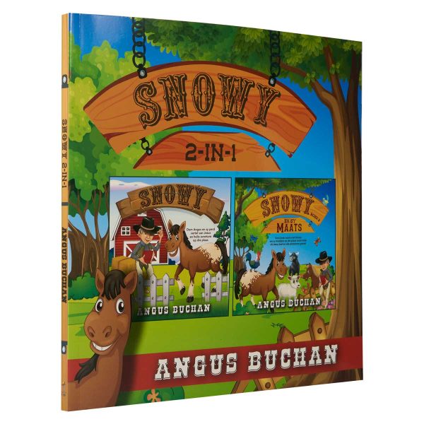 Snowy 2-In-1 Afrikaans (Sagteband) - Image 24