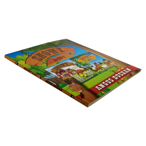 Snowy 2-In-1 Afrikaans (Sagteband) - Image 25