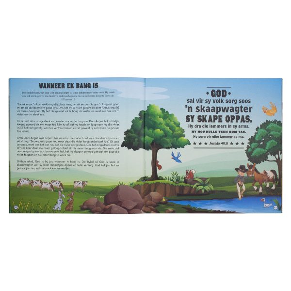 Snowy 2-In-1 Afrikaans (Sagteband) - Image 27