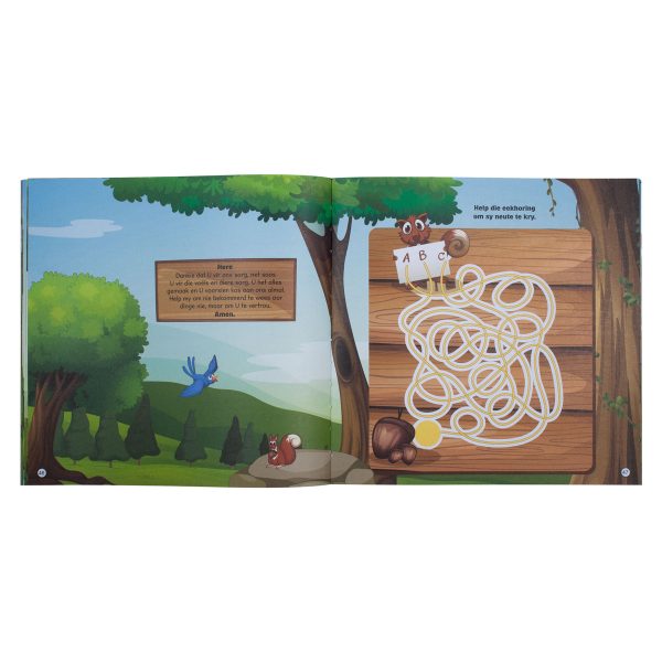 Snowy 2-In-1 Afrikaans (Sagteband) - Image 28
