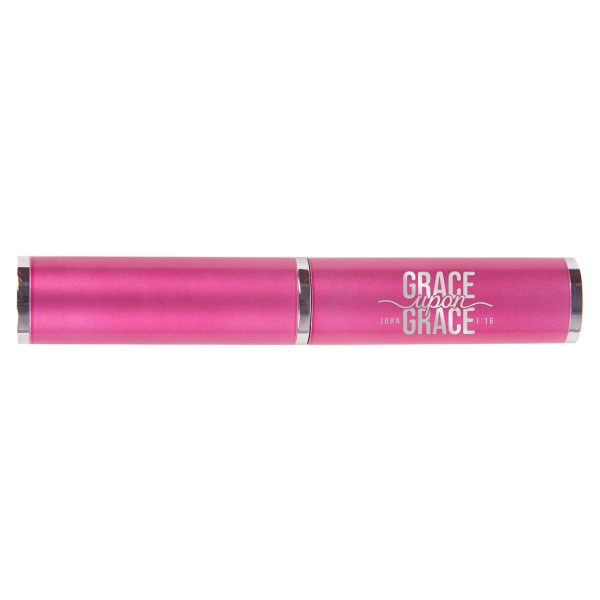 Grace Upon Grace Pen In Tube - John 1:16 - Image 8