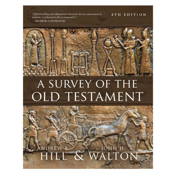 A Survey Of The Old Testament: Fourth Edition (Hardcover) - Image 4