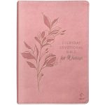 NLT Pink Flexcover Faux Leather Everyday Devotional Bible for Women - Image 13