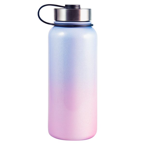 Blessed Is The One Who Trusts In The Lord Stainless Steel Water Bottle - Jeremiah 17:7 - Image 11