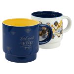 Kind Words Are Like Honey Stackable Two Piece Ceramic Mug Set - Proverbs 16:24 - Image 11