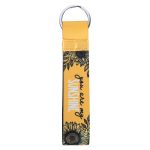 You Are My Sunshine Neoprene Wristlet Key Ring - Image 10