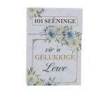 101 Seëninge Vir ’n Gelukkige Lewe Afrikaans Boxed Cards - Image 18