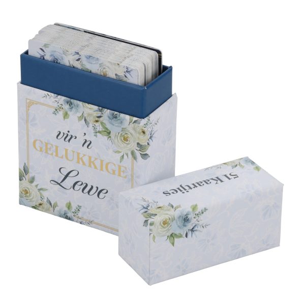101 Seëninge Vir ’n Gelukkige Lewe Afrikaans Boxed Cards - Image 20