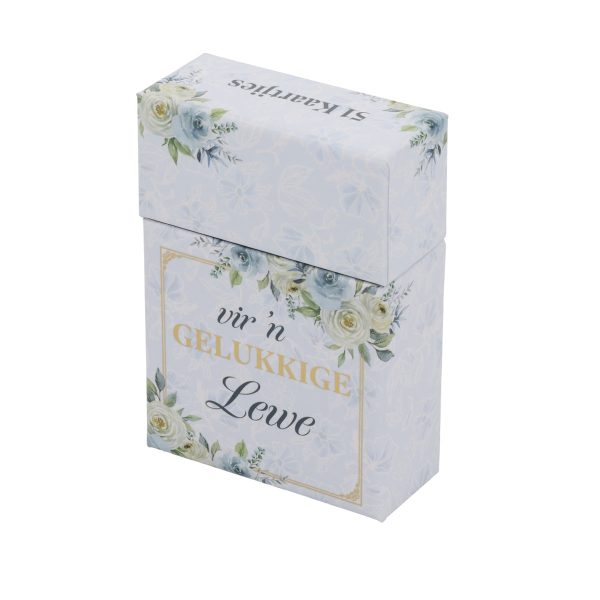 101 Seëninge Vir ’n Gelukkige Lewe Afrikaans Boxed Cards - Image 21