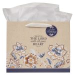 Trust in the Lord with All Your Heart Large Landscape Gift Bag with Gift Tag - Image 10