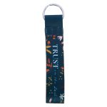 Trust In The Lord Neoprene Wristlet Key Ring - Image 9