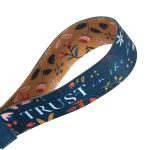Trust In The Lord Neoprene Wristlet Key Ring - Image 11