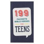 199 Favorite Bible Verses For Teens (Paperback) - Image 19