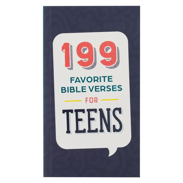 199 Favorite Bible Verses For Teens (Paperback) - Image 19