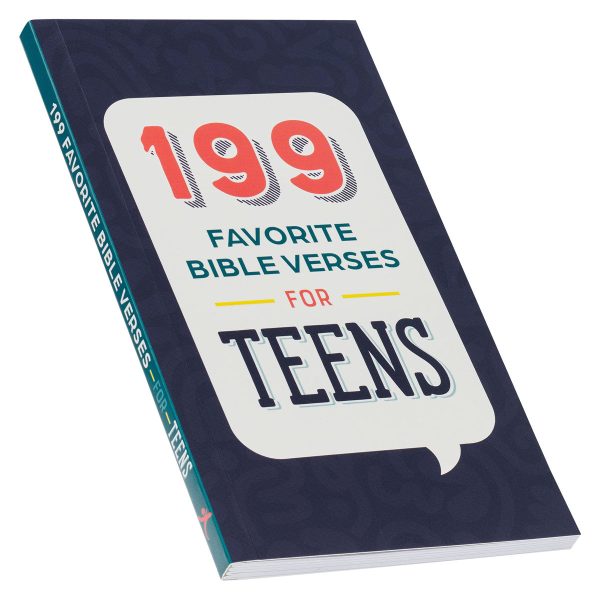 199 Favorite Bible Verses For Teens (Paperback) - Image 21