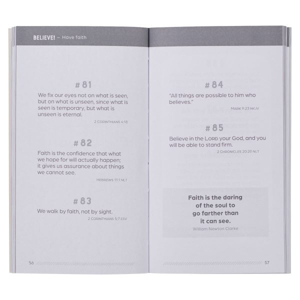 199 Favorite Bible Verses For Teens (Paperback) - Image 24