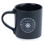Seek His Will In All You Do Black Ceramic Mug - Proverbs 3:6 - Image 11