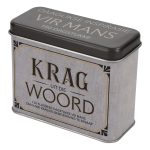 Krag Uit Die Woord Afrikaans Cards In Tin - Image 22