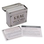 Krag Uit Die Woord Afrikaans Cards In Tin - Image 24