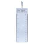 Be Still And Know That I Am God Magnifying Bookmark - Psalms 46:10 - Image 7