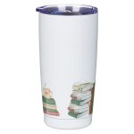 Sorry I Am Booked Stainless Steel Travel Mug - Image 10