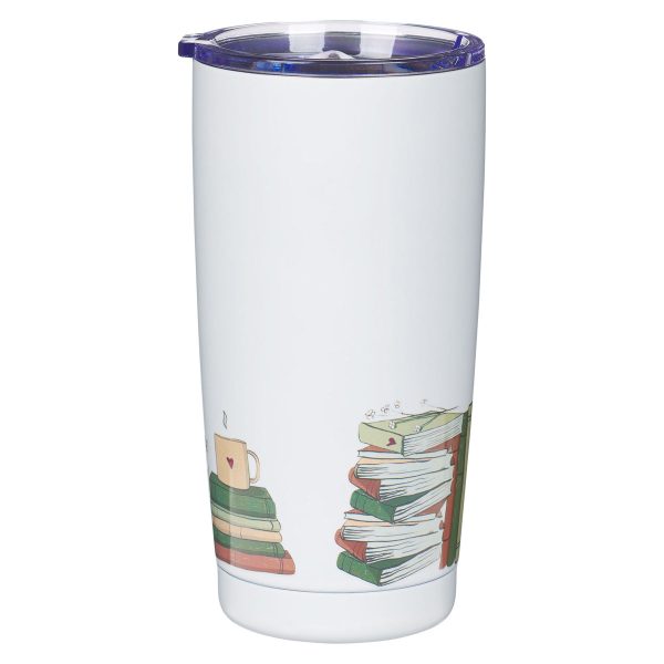 Sorry I Am Booked Stainless Steel Travel Mug - Image 10
