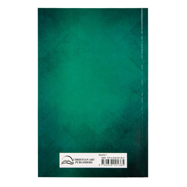 NLT Teal Paperback Handy Size Bible - Image 8