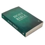 NLT Teal Paperback Handy Size Bible - Image 10