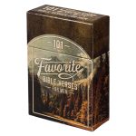 101 Favorite Bible Verses For Men Boxed Cards - Image 15