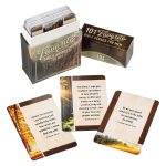 101 Favorite Bible Verses For Men Boxed Cards - Image 16