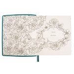 NLT Teal Faux Leather Flexcover One Year Bible Expressions - Image 26