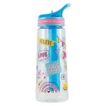 Dream, Choose Joy Plastic Water Bottle - James 1:2 - Image 9