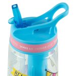Dream, Choose Joy Plastic Water Bottle - James 1:2 - Image 11